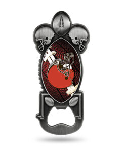 CLEVELAND BROWNS PARTY STARTER BOTTLE OPENER