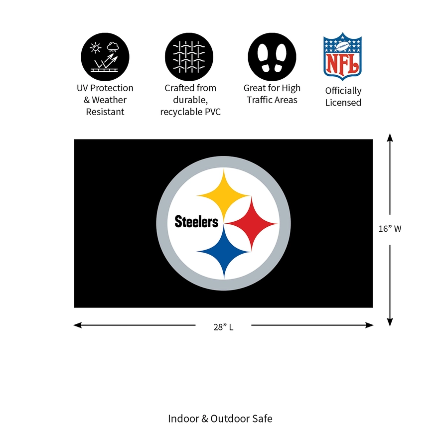 Pittsburgh Steelers MAT - Image 3