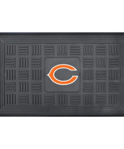 Alternative view of CHICAGO BEARS RUBBER DOOR MAT