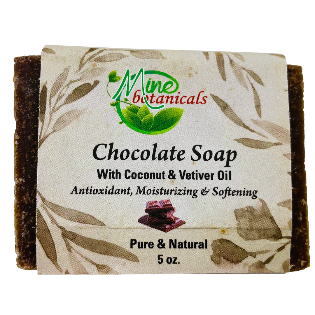 CHOCOLATE SOAP