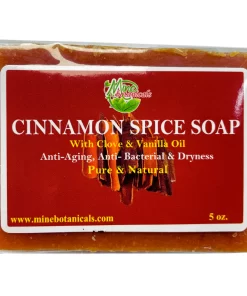 CINNAMON SPICE SOAP