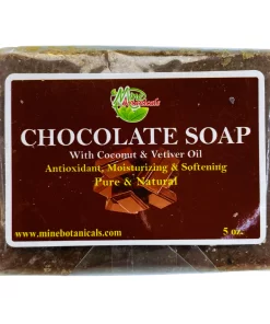 Alternative view of CHOCOLATE SOAP