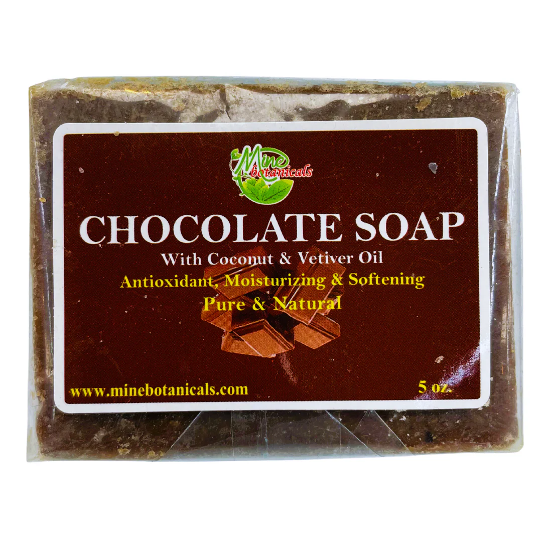 CHOCOLATE SOAP - Image 2