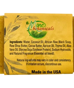 Alternative view of PASSION FRUIT SOAP