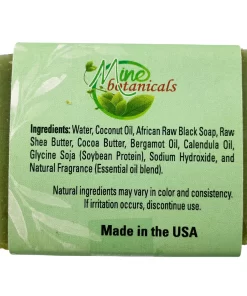 Alternative view of SEAWEED SOAP