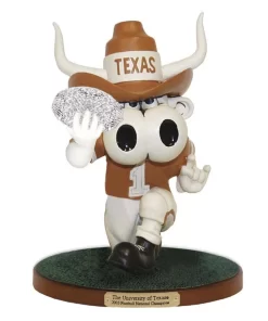 National Champions figurine, Texas Longhorns