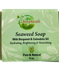 SEAWEED SOAP
