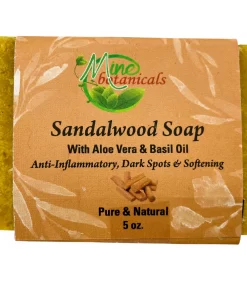 SANDALWOOD SOAP