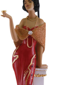 GLAMOUR JEWELRY HOLDER