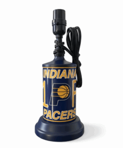 INDIANA PACERS LAMP