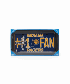 INDIANA PACERS CLOCK