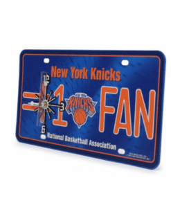 NEW YORK KNICKS CLOCK