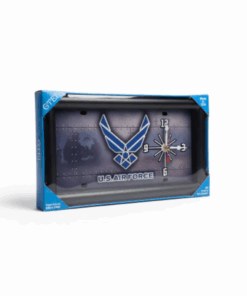 US AIRFORCE CLOCK
