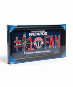 WASHINGTON WIZARDS CLOCK