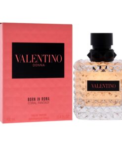 Valentino Donna Born In Roma Coral Fantasy
