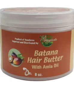 Batana Hair Butter With Amla Oil 8oz