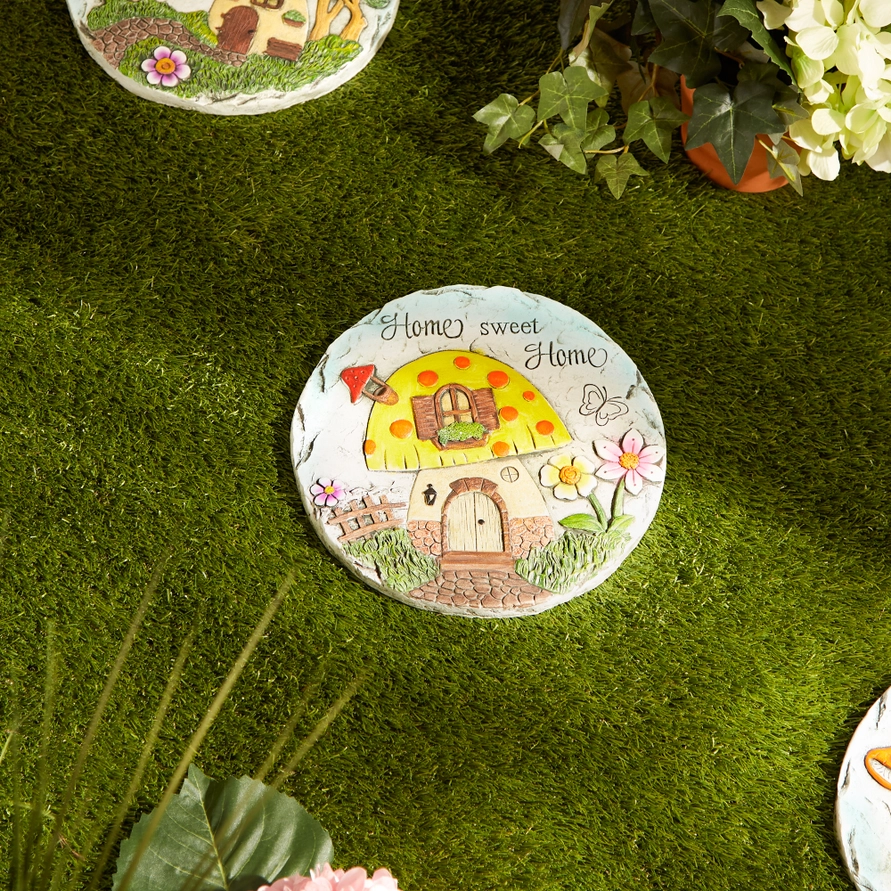 Home Sweet Home Stepping Stone - Image 3