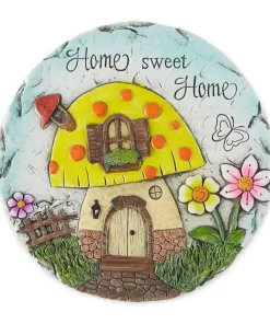 Home Sweet Home Stepping Stone