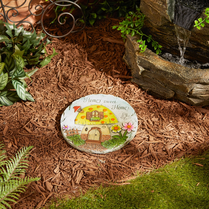Home Sweet Home Stepping Stone - Image 2