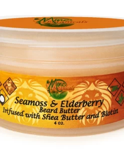 Seamoss & Elderberry Beard Butter