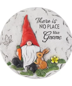 There Is No Place Like Gnome Stepping Stone
