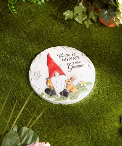 Alternative view of There Is No Place Like Gnome Stepping Stone