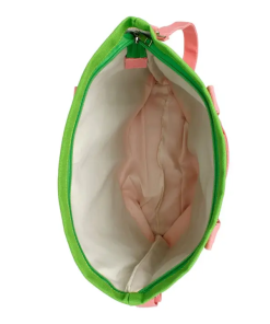 Alternative view of Aka Sorority Thick Canvas Embroidered Tote Bag