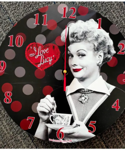 Lucy Clock