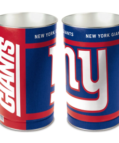 New York Giants Wastebasket