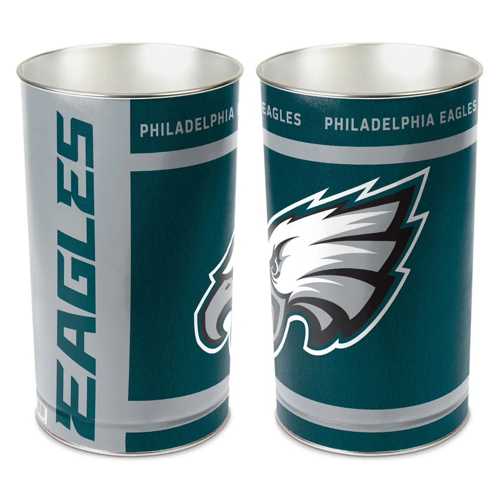 Philadelphia Eagles Wastebasket