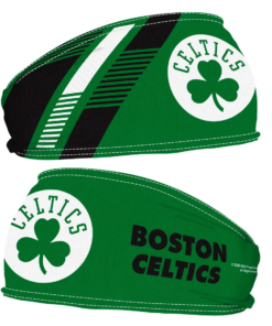 Boston Celtics Head Bands