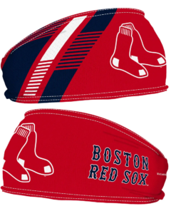 Boston Red Sox Head Bands