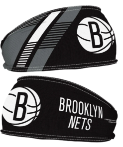 Brooklyn Nets Head Bands