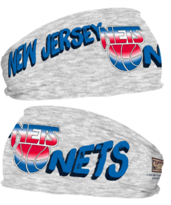 New Jersey Nets Head Bands