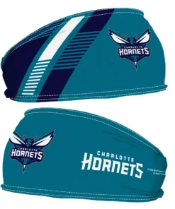 Charlotte Hornets Head Bands