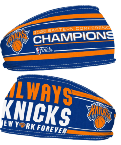 Eastern Conference Champions New York Knicks 2026 Eastern Conference C Head Bands