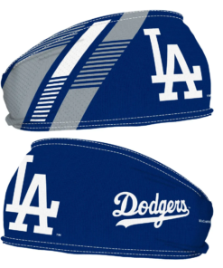 Los Angeles Dodgers Head Bands