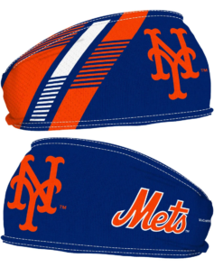 New York Mets Head Bands