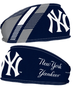 New York Yankees Head Bands