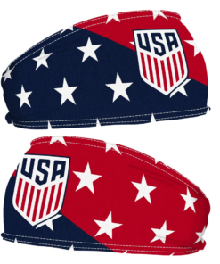 US Soccer - National Team Head Bands