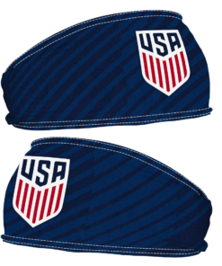 USA Soccer - National Team Head Bands