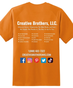 Alternative view of Creative Brothers T Shirts