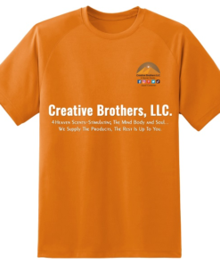 Creative Brothers T Shirts